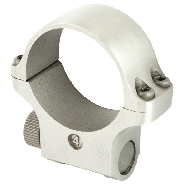 Picture of Ruger Standard - Ring - 30mm Medium(4) - Stainless Finish - 4K30 - Sold Individually 90285