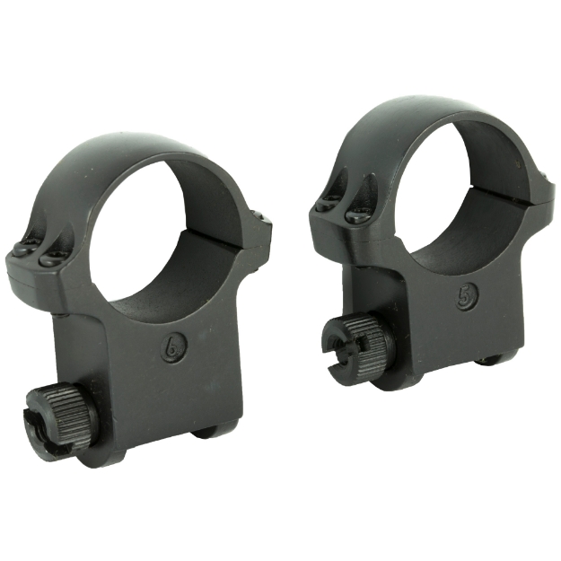 Picture of Ruger Standard - Ring Set - 1" High - Matte Blue Finish - 1-5BHM & 1-6BHM - 2 Pack 90409