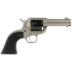 Picture of Ruger Wrangler - Single Action Only - Revolver - 22LR - 3.75" Barrel - Aluminum Alloy Frame - Cerakote Finish - Silver - Black Synthetic Grips - Integral Notch Rear Sight/Blade Front Sight - Transfer Bar Safety - 6 Rounds 2053