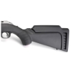 Picture of Ruger Stock Adapter - Fits Ruger American Rimfire - 10/22 and any Ruger rifle w/the Modular Stock System - High Comb/Standard Pull - Black 90432