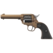 Picture of Ruger Wrangler - Single Action Only - Revolver - 22LR - 4.62" Barrel - Aluminum Alloy - Cerakote Finish - Burnt Bronze - Checkered Synthetic Grips - Integral Notch Rear Sight/Blade Front Sight - Transfer Bar Safety - 6 Rounds 02004