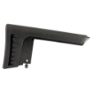 Picture of Ruger Stock Adapter - Fits Ruger American Rimfire - 10/22 and any Ruger rifle w/the Modular Stock System - Low Comb/Standard Pull - Black 90431