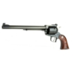 Picture of Ruger Super Blackhawk Standard - Single Action - Revolver - 44 Magnum - 10.5" Barrel - Alloy Steel - Blued Finish - Hardwood Grips - Adjustable Rear & Ramp Front Sight - 6 Rounds 00807