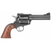 Picture of Ruger Super Blackhawk Standard - Single Action - Revolver - 44 Magnum - 4.6" Barrel - Alloy Steel - Blued Finish - Hardwood Grips - Adjustable Rear & Ramp Front Sight - 6 Rounds 00813