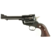 Picture of Ruger Super Blackhawk Standard - Single Action - Revolver - 44 Magnum - 5.5" Barrel - Alloy Steel - Blued Finish - Hardwood Grips - Adjustable Rear & Ramp Front Sight - 6 Rounds 00810