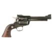 Picture of Ruger Super Blackhawk Standard - Single Action - Revolver - 44 Magnum - 5.5" Barrel - Alloy Steel - Blued Finish - Hardwood Grips - Adjustable Rear & Ramp Front Sight - 6 Rounds 00810