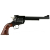 Picture of Ruger Super Blackhawk Standard - Single Action - Revolver - 44 Magnum - 7.5" Barrel - Alloy Steel - Blued Finish - Hardwood Grips - Adjustable Rear & Ramp Front Sight - 6 Rounds 00802