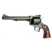 Picture of Ruger Super Blackhawk Standard - Single Action - Revolver - 44 Magnum - 7.5" Barrel - Alloy Steel - Blued Finish - Hardwood Grips - Adjustable Rear & Ramp Front Sight - 6 Rounds 00802