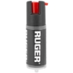 Picture of Sabre Ruger - Key Ring Pepper Spray in Small Clam - Black RU-KR