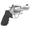 Picture of Ruger Super Redhawk Alaskan - Double Action - Revolver - 44 Magnum - 2.5" Barrel - Stainless Steel - Satin Finish - Silver - Hogue Tamer Monogrip Grip - Adjustable Rear & Ramp Front Sight - 6 Rounds - KSRH-2 05303