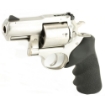 Picture of Ruger Super Redhawk Alaskan - Double Action - Revolver - 454 Casull - 2.5" Barrel - Stainless Steel - Satin Finish - Silver - Hogue Tamer Monogrip Grip - Adjustable Rear & Ramp Front Sight - 6 Rounds - KSRH-2454 05301