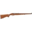 Picture of Ruger TALO 10/22 Carbine - Semi-automatic - Rifle - 22LR - 18.5" Barrel - Blued Finish - Mannlicher Walnut Stock - Adjustable Sights - 10Rd 01265