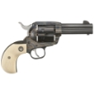 Picture of Ruger Vaquero - TALO Edition - Single Action - Revolver - 357 Magnum - 3.75" Barrel - Steel - Case Hardened Finish - Black - Ivorylite Birdshead Grip - Blade Front and Integral Rear Sights - 6 Rounds 05165