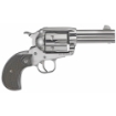 Picture of Ruger Vaquero - TALO Edition - Single Action Only - Revolver - 44 Magnum - 3.75" Barrel - Stainless Steel - High-Gloss Stainless Finish - Birdshead Black Laminate Grips - Blade Front and Integral Rear Sights - 6 Rounds 10596