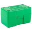 Picture of RCBS Small Rifle Ammo Box - For 17 Rem - 204 Ruger - 223 Rem - Green 86901