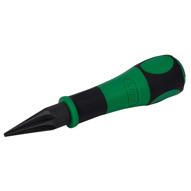 Picture of RCBS Very Low Drag - Deburring Tool With Handle 09352