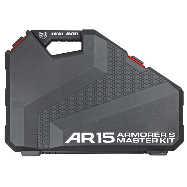 Picture of Real Avid Armorer's Master Tool Kit - For AR15 - Master Grade Tools To Build Or Customize An AR15 - Packaged In a Professional Tool Case AVAR15AMK