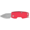 Picture of Real Avid FINI - Tool - Choke Wrench - Fits .410,28,20,16,12,10 Ga - Red Finish with Stainless Steel Blade AVCWT210