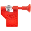 Picture of Real Avid Pivot Pin Tool - Designed for Installing AR Pivot Pins - Red Nylon AVAR15PPT