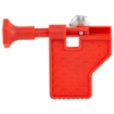 Picture of Real Avid Pivot Pin Tool - Designed for Installing AR Pivot Pins - Red Nylon AVAR15PPT