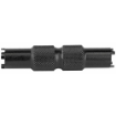 Picture of Real Avid Tool - Front Sight Tool - Stainless Steel - Black Finish - For AR Style Front Sights AVAR15FSA