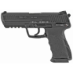 Picture of HK 45 - V1 - DA/SA - Full Size - 45ACP - 4.46" Barrel - Polymer Frame - Black Finish - 3 Dot Sights - Safety - Decocker - 10 Rounds - 2 Magazines 81000026