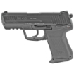 Picture of HK 45 Compact - V1 - Double Action/Single Action - Semi-automatic - Polymer Frame Pistol - Compact - 45 ACP - 3.94" Barrel - Matte Finish - Black - 3 Dot Sights - Safety/Decocker - 8 Rounds - 2 Magazines - Right Hand 81000018