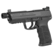 Picture of HK 45 Tactical - V7 - LEM Double Action Only - Full Size - 45ACP - 5.2" Threaded Barrel - Polymer Frame - Black Finish - Suppressor Sights With Tritium Front Sight - 10 Rounds - 2 Magazines 81000032