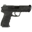 Picture of HK HK45 - Semi-automatic - Full Size - 45ACP - 4.5" Barrel - Anodized Finish - Black - 3 Dot Sights - LEM Trigger - 10 Rounds - 2 Magazines 81000028