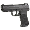 Picture of HK HK45 - Semi-automatic - Full Size - 45ACP - 4.5" Barrel - Anodized Finish - Black - 3 Dot Sights - LEM Trigger - 10 Rounds - 2 Magazines 81000028