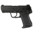 Picture of HK HK45C - LEM-Double Action Only - Semi-automatic - Polymer Frame Pistol - Compact - 45 ACP - 3.94" Barrel - Matte Finish - Black - Night Sights - 8 Rounds - 3 Magazines 81000021