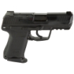 Picture of HK HK45C - V7 - LEM - Double Action Only - Semi-automatic - Polymer Frame Pistol - Compact - 45 ACP - 3.94" Barrel - Black - 3 Dot Sights - 8 Rounds - 2 Magazines 81000020