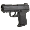 Picture of HK HK45C - V7 - LEM - Double Action Only - Semi-automatic - Polymer Frame Pistol - Compact - 45 ACP - 3.94" Barrel - Black - 3 Dot Sights - 8 Rounds - 2 Magazines 81000020