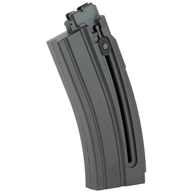 Picture of HK Magazine - 22 LR - 20 Rounds - Fits HK416 22LR - Polymer - Black 51000200