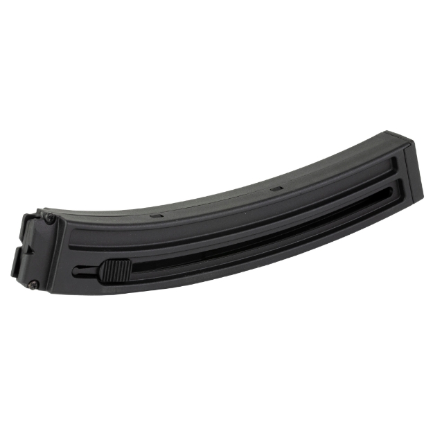 Picture of HK Magazine - 22 LR - 25 Rounds - Fits HK MP5 .22LR - Polymer - Black 51000212