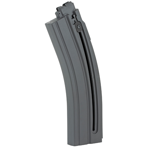 Picture of HK Magazine - 22 LR - 30 Rounds - Fits HK416 22LR - Polymer - Black 51000208