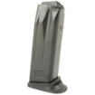 Picture of HK Magazine - 40 S&W - 10 Rounds - Fits USP-C & P2000 - Finger Rest - Blued Finish 215977S
