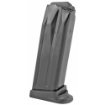 Picture of HK Magazine - 40 S&W - 12 Rounds - Fits P2000/USP40 Compact - Finger Rest - Black 217439S