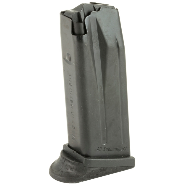 Picture of HK Magazine - 40 S&W - 9 Rounds - Fits P2000SK - Blued Finish 207314S