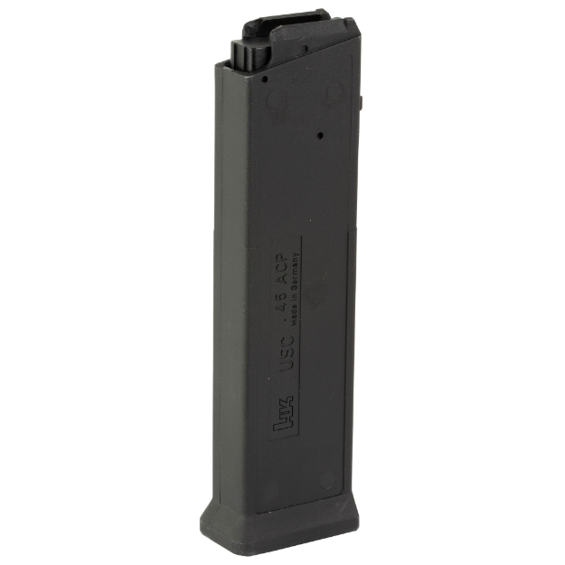 Picture of HK Magazine - 45 ACP - 10 Rounds - Fits H&K USC 45 - Black 219486S
