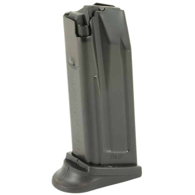 Picture of HK Magazine - 9MM - 10 Rounds - Fits P2000SK - Blued Finish 207339S