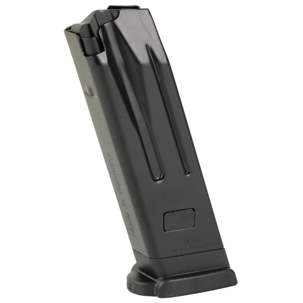 Picture of HK Magazine - 9MM - 10 Rounds - Fits P30/VP9 - Blued Finish 50259077