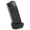 Picture of HK Magazine - 9MM - 15 Rounds - Fits P30SK/VP9SK - Steel - Black 50257860