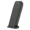 Picture of HK Magazine - 9MM - 15 Rounds - Fits USP - Polymer - Black - Red Follower 50248609