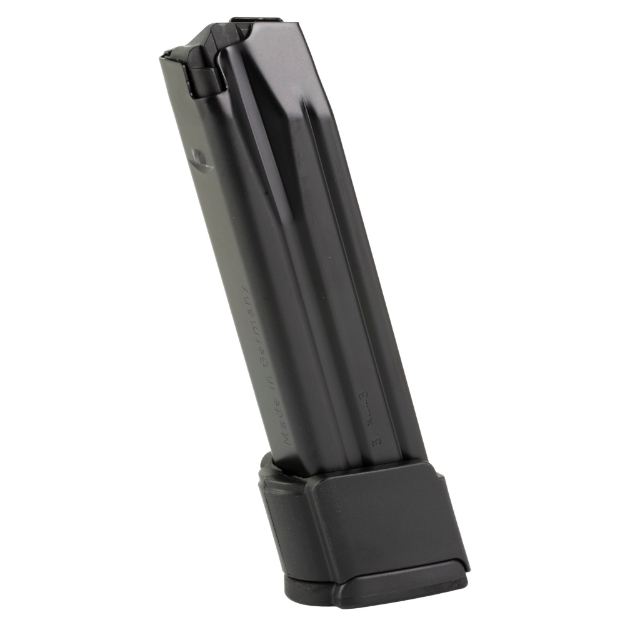Picture of HK Magazine - 9MM - 20 Rounds - Fits P30/VP9 - Steel - Black 50256715