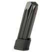 Picture of HK Magazine - 9MM - 20 Rounds - Fits P30/VP9 - Steel - Black 50256715