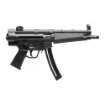 Picture of HK MP5 - Pistol - Semi-automatic - 22LR - 8.5" Barrel - Steel - Matte Finish - Black - Polymer Pistol Grip - 25 Rounds - 1 Magazine - BLEM (Damaged Case) 81000470