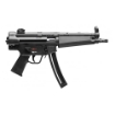 Picture of HK MP5 - Pistol - Semi-automatic - 22LR - 8.5" Barrel - Steel - Matte Finish - Black - Polymer Pistol Grip - 25 Rounds - 1 Magazine 81000470