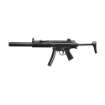 Picture of HK MP5 - Semi-automatic - 22LR - 16.1" Barrel - Matte Black Finish - 1 Mag - 10Rd 81000469
