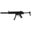 Picture of HK MP5 - Semi-automatic - 22LR - 16.1" Barrel - Matte Black Finish - 1 Mag - 25Rd 81000468
